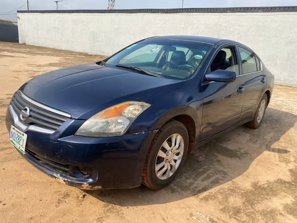 A picture of NISSAN ALTIMA 2007 MODEL