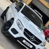 A picture of Extremely clean Toks 2016 Accident free Mercedes Benz GLE450 available
