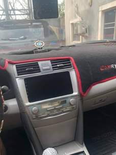 A picture of Toyota Camry Hybrid 2008 model