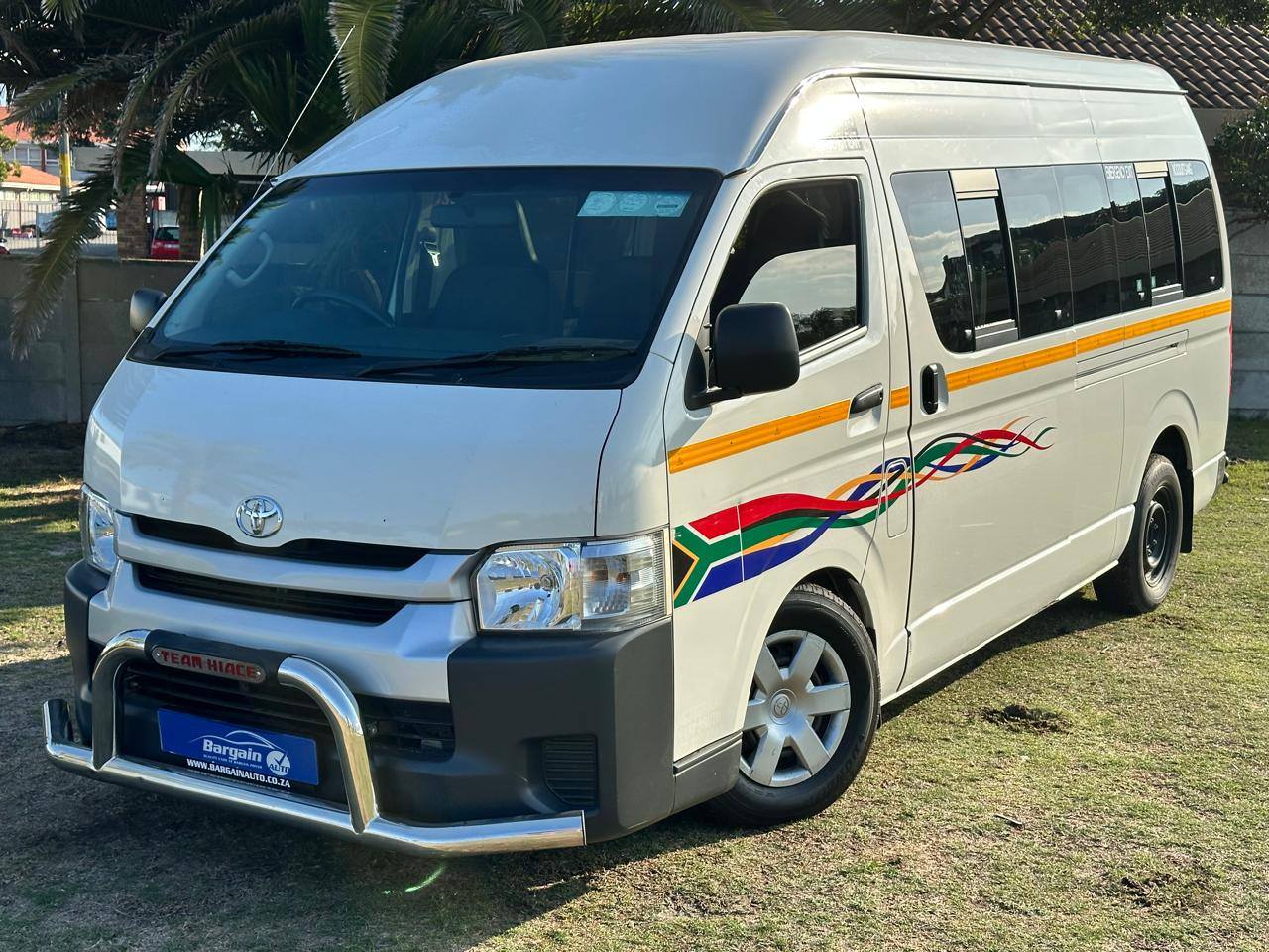 used toyota
