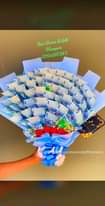 A picture of Flower bouquets n gift hampers