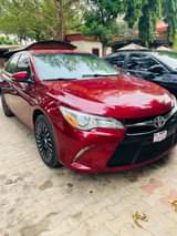 A picture of 2016 Camry XSE everything sharp 7M Nothing to fix Location