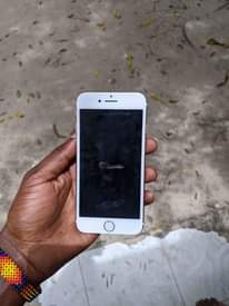 A picture of iPhone 7 plain