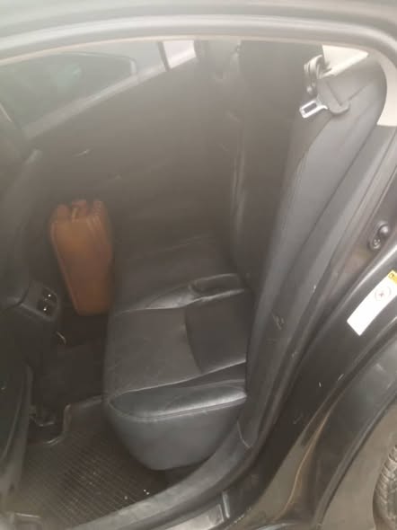 A picture of Toks standard 2008 LEXUS ES350