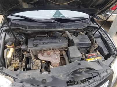 A picture of Toyota Camry 2009 model