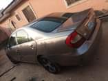 A picture of Toyota Camry 2004
