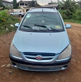 hyundai getz