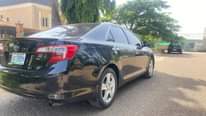 A picture of TOYOTA CAMRY 2013 MODEL