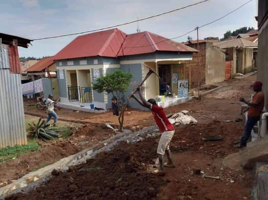 A picture of Rentals for sale at 28m. They make 600 000 per