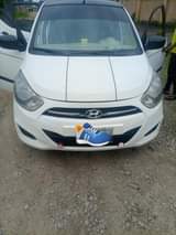 A picture of Hyundai