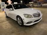 A picture of Clean 2010 c300 sharp