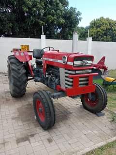 tractors