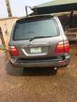 A picture of Toyota LandCruiser