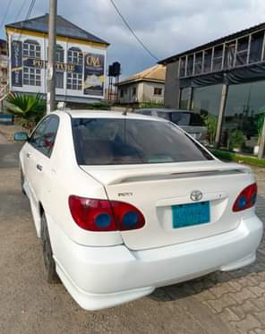 A picture of Extremely clean 2006 Toyota Corolla Engine is silent Gear Ac