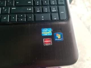 A picture of Core i7