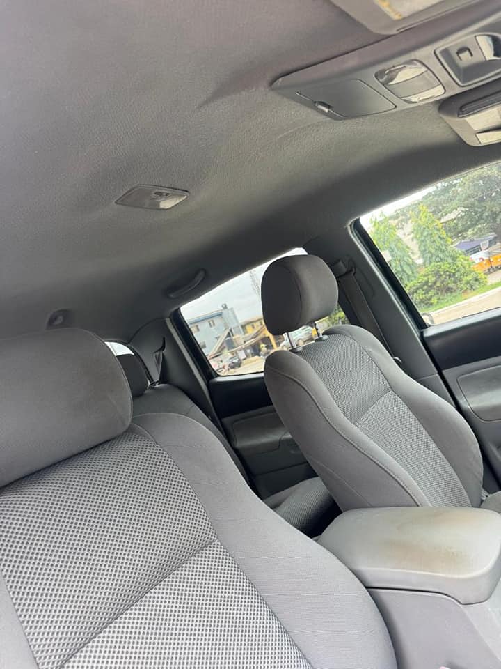 A picture of Registered 2008 Toyota Tacoma Truck First Body Pan
