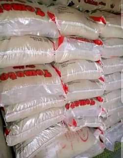 A picture of RICE