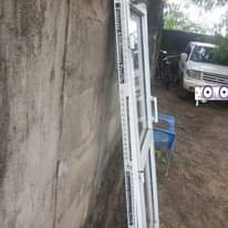 A picture of Aluminium Door Mlango wa Aluminium Fut 6 56 urfupn Call