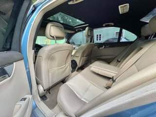 A picture of 2010 MERCEDES BENZ C300