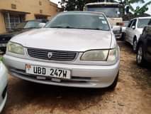 A picture of 2002 Toyota Corolla 111