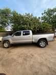 A picture of Toyota Tacoma