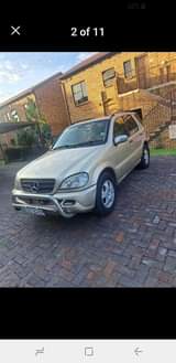 mercedes ml320