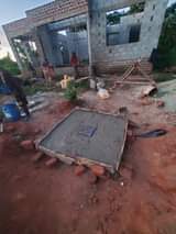 A picture of Underground Water