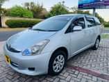 A picture of Toyota Wish for sale