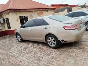 A picture of Super Sharp Toyota Camry 2008 with everything blessed engine and
