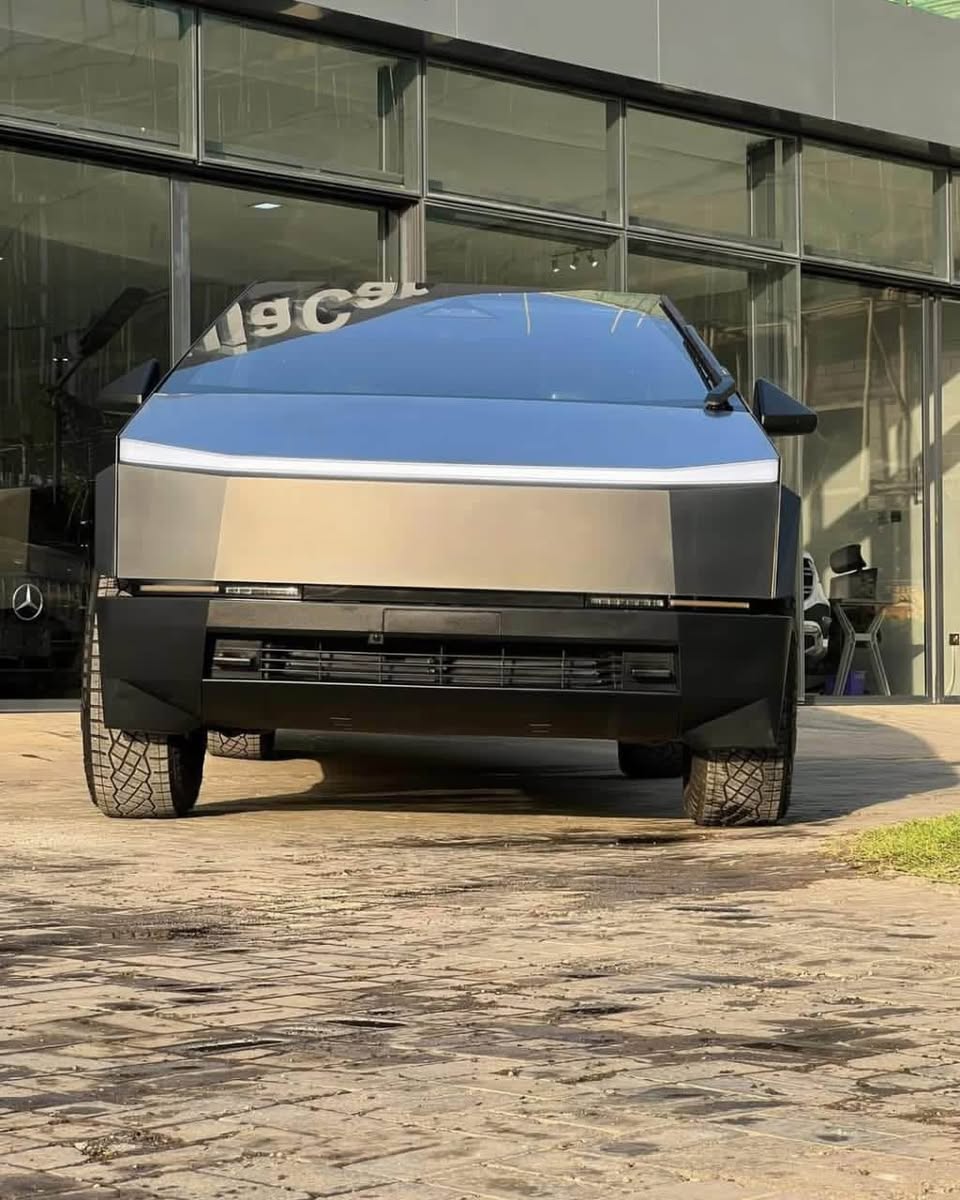 A picture of Brand new 2024 Tesla Cybertruck