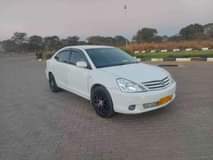 used toyota allion