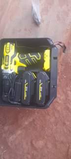 A picture of Rechargeable drill