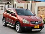 A picture of NISSAN DUALIS PRICE 13 8M 500k wapambanaji COLOUR MAROON Y
