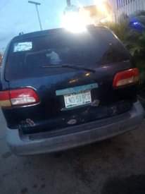 A picture of 2002 Toyota Sienna