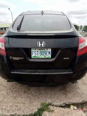 A picture of 2011 HONDA Crosstour