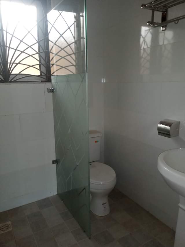 A picture of shower separators