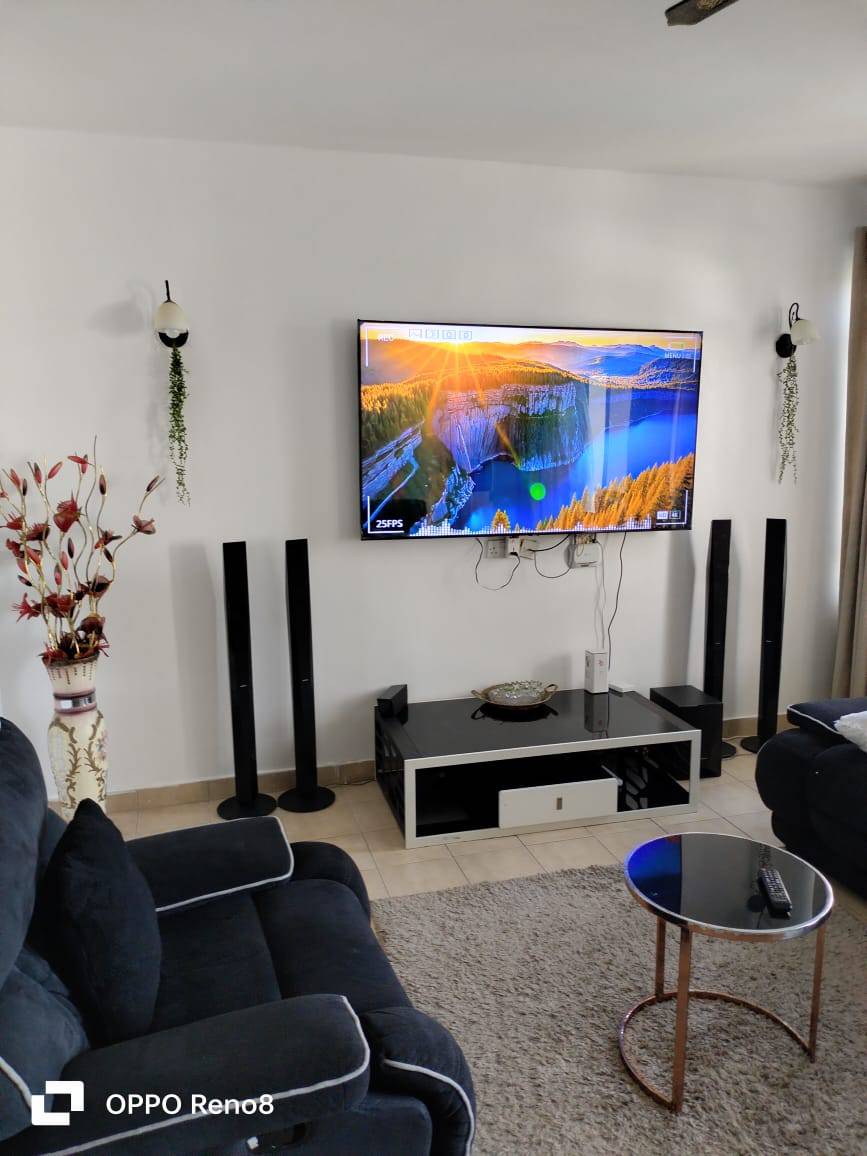 A picture of Furnished appartement