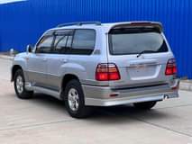 A picture of TOYOTA LANDCRUISER VX LIMITED