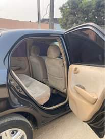 A picture of 2008 Honda city for 1 8m Perfectly working 08162299227 Location
