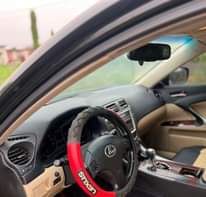 A picture of 06 07 LEXUS MODEL IS250 YEAR 2006 2007 CONDITION PRISTINE