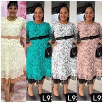 A picture of Dress wholesale