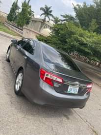 A picture of Belgium Escape Extremely sharp Belgium standard Camry 2013 on belt