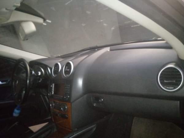 A picture of TODAY DEAL MERCEDES BENZ ML350 2007 Engine Gear Ac Nothing
