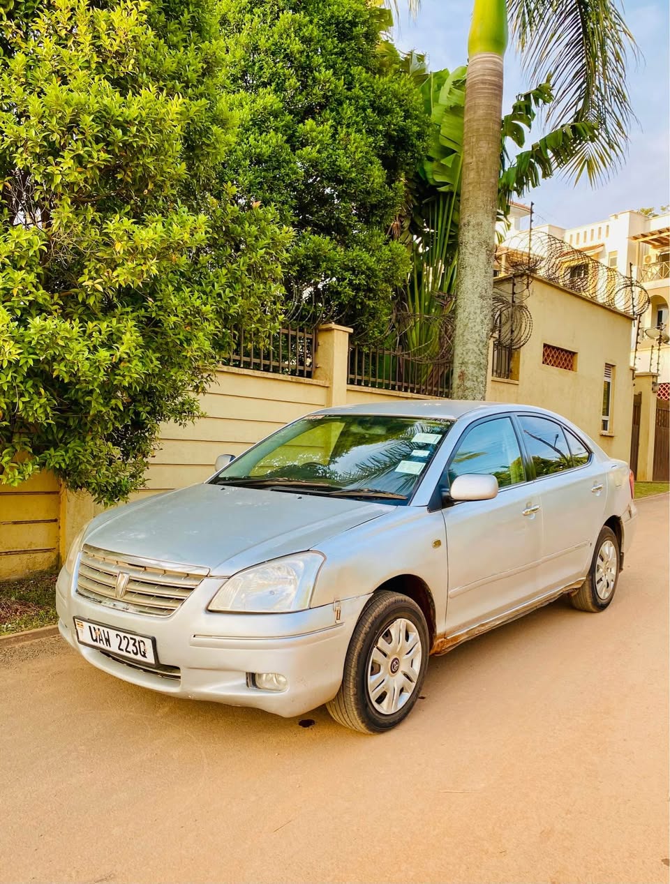 A picture of PREMIO 2006 FOR SALE. CALL 0701057114 0761990442.