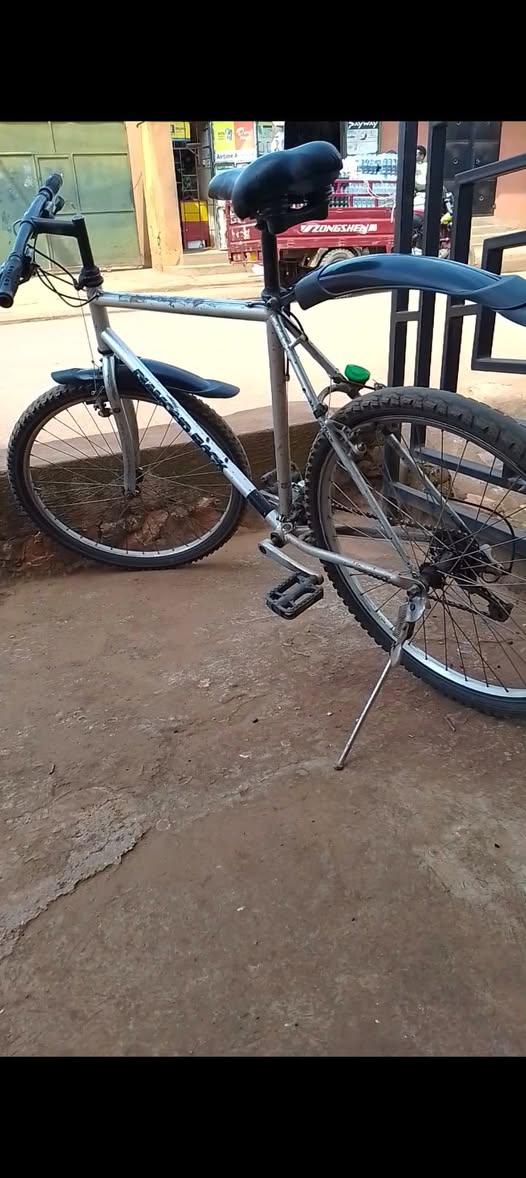 A picture of bicycle