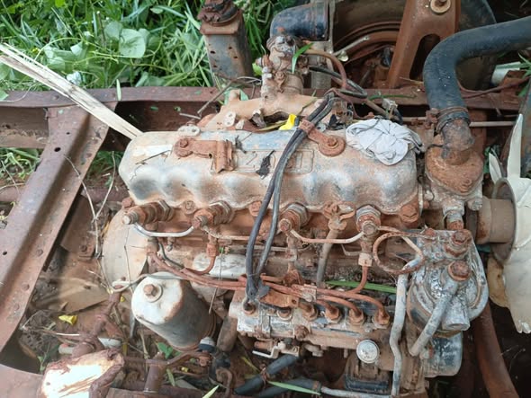 breaking spares