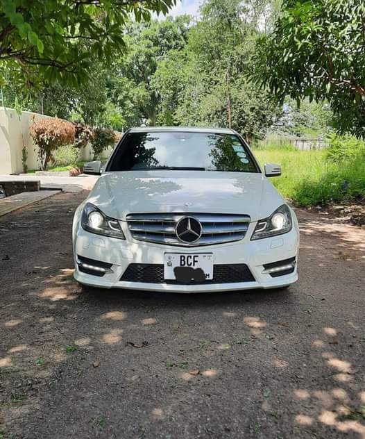 mercedes benz c200