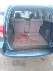 A picture of Toyota jeep