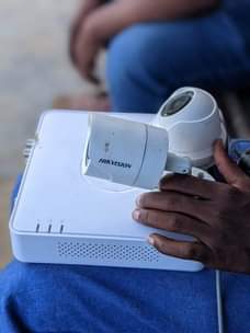 A picture of HIKVISION