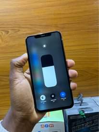A picture of iPhone Xs max